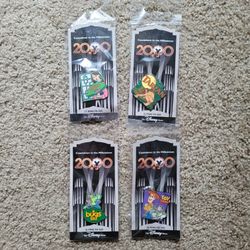 Disney Millenium Pins