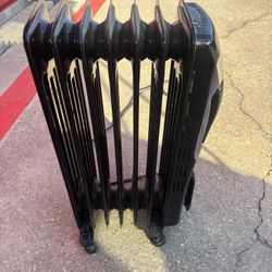Space Heater 