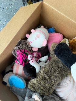 Stuffed toys