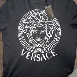 VERSACE mens shirt new with tags 
