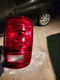 Ford Expedition Passenger Side Tail Light