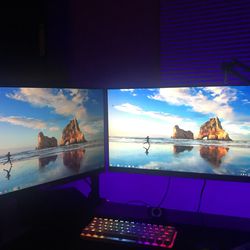 Asus 144hz Moniters, Need Gone ASAP