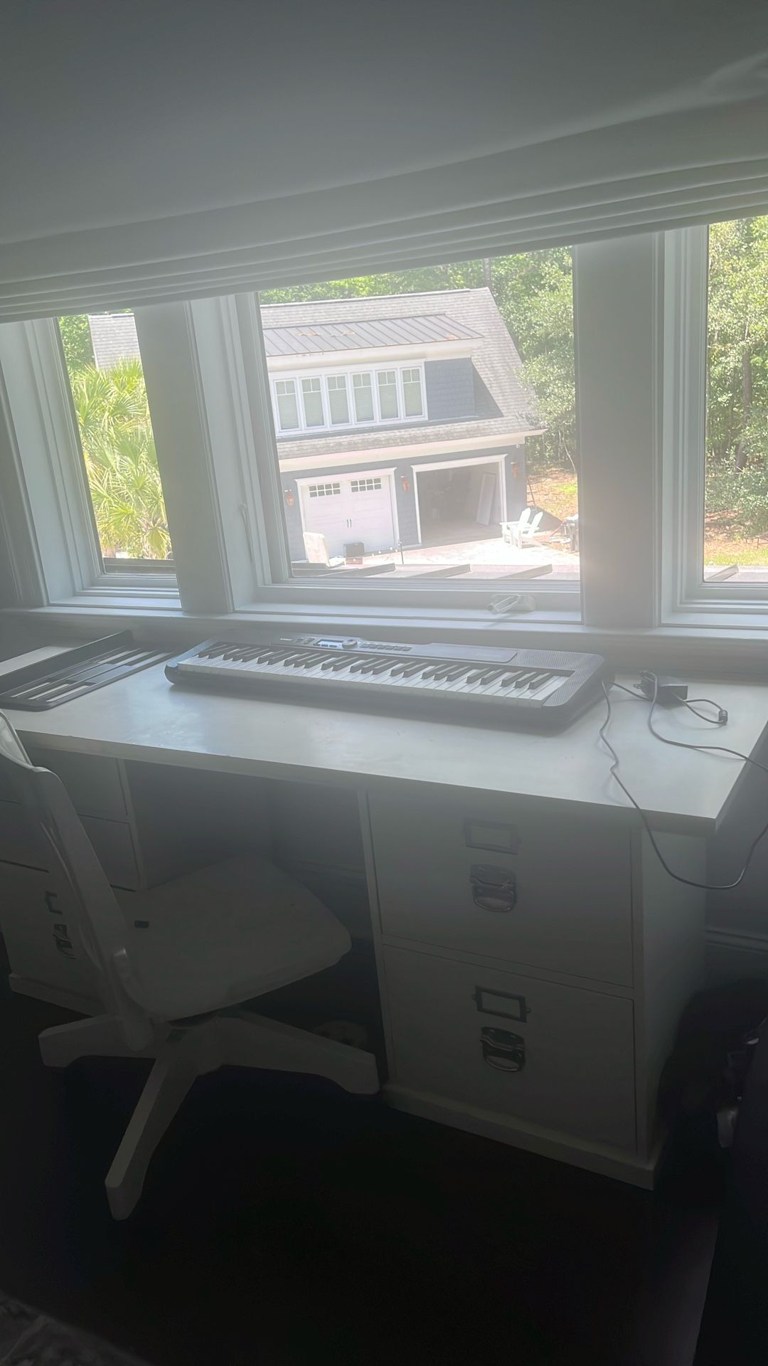 pianos ( barely used)
