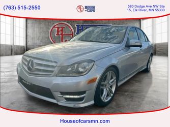 2012 Mercedes-Benz C-Class