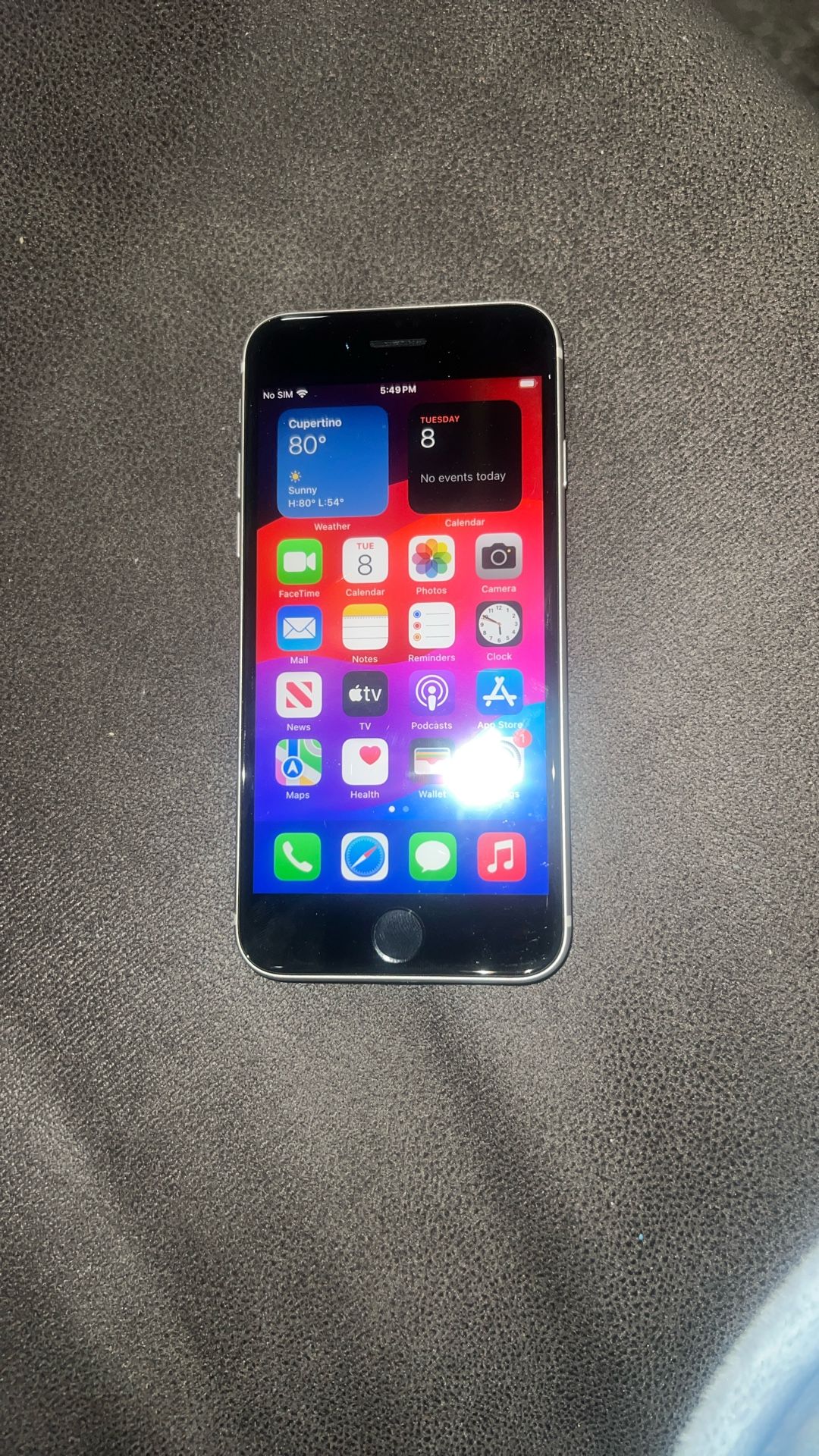 iPhone SE