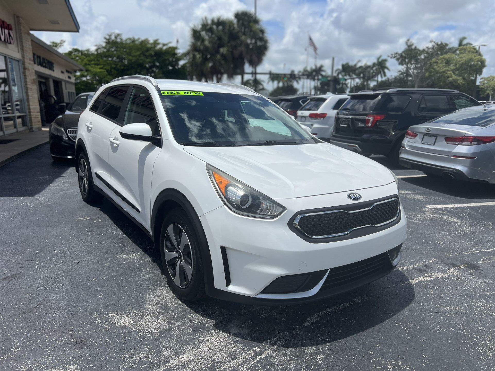 2018 KIA Niro