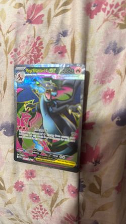 Charizard - perfect card