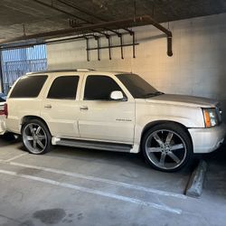 2002 Cadillac Escalade