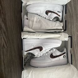 Nike Air Force 1 Supreme X Goodenough