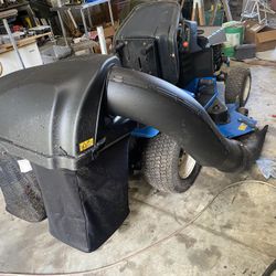 Mtd double bagger fits most brands 42 to 46 inch