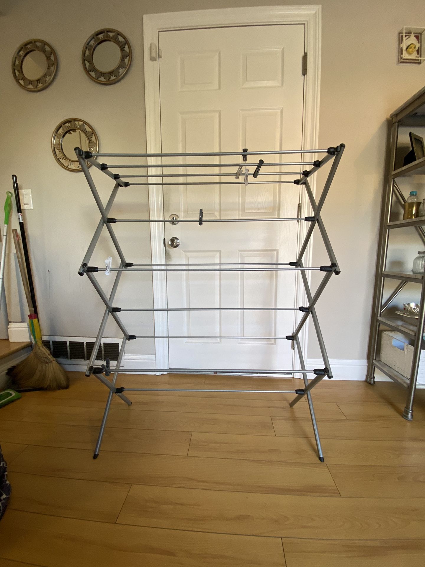 Clothes Drying Rack 