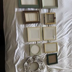 Picture frames