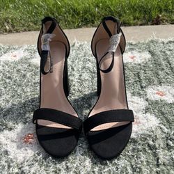 Black High Heels