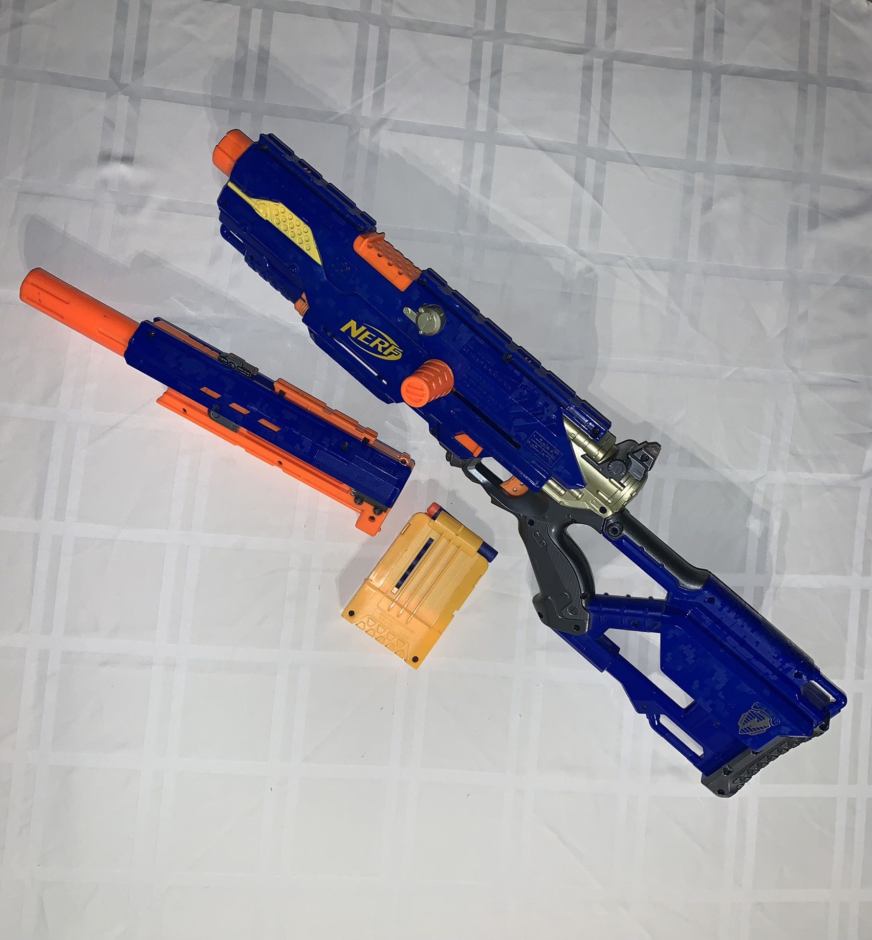 Nerf Gun