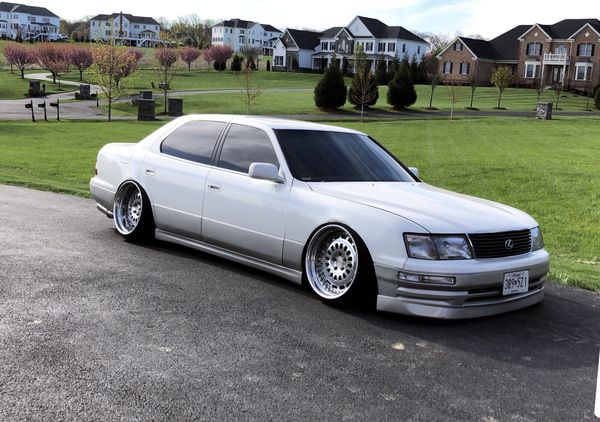 Lexus ls400 1995