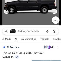 2006 Chevrolet Suburban