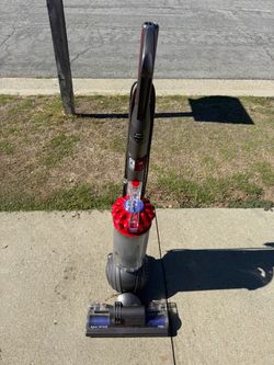 Dyson vacuum cleaner