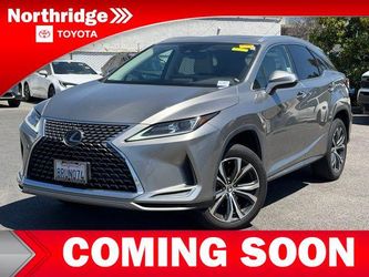 2020 Lexus RX 350