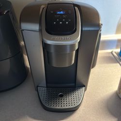 Keurig coffee maker