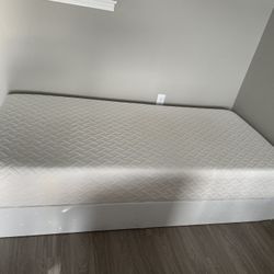 Mattress (Lucid), Bed Frame, Camping Chairs Sale