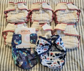 GMD Diaper Lot