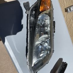 9th Gen Honda Civic Si Headlights 