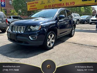 2016 Jeep Compass