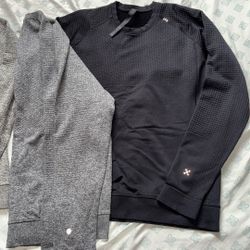 Lululemon For Men’s Sizes .. Medium And Large 