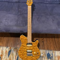 Ernie Ball OLP Axis Guitar with Tremolo System