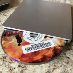 External / Portable DVD Drive