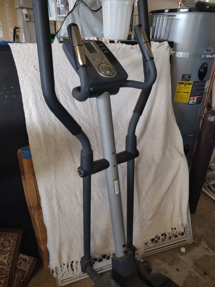 Elliptical, barely used