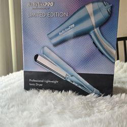 BabylissPRO Nano Titanium