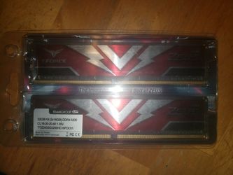32gb Ddr4 3200 Cl16
