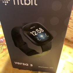 Fitbit Versa 3
