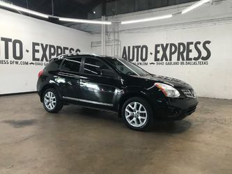 2011 Nissan Rogue