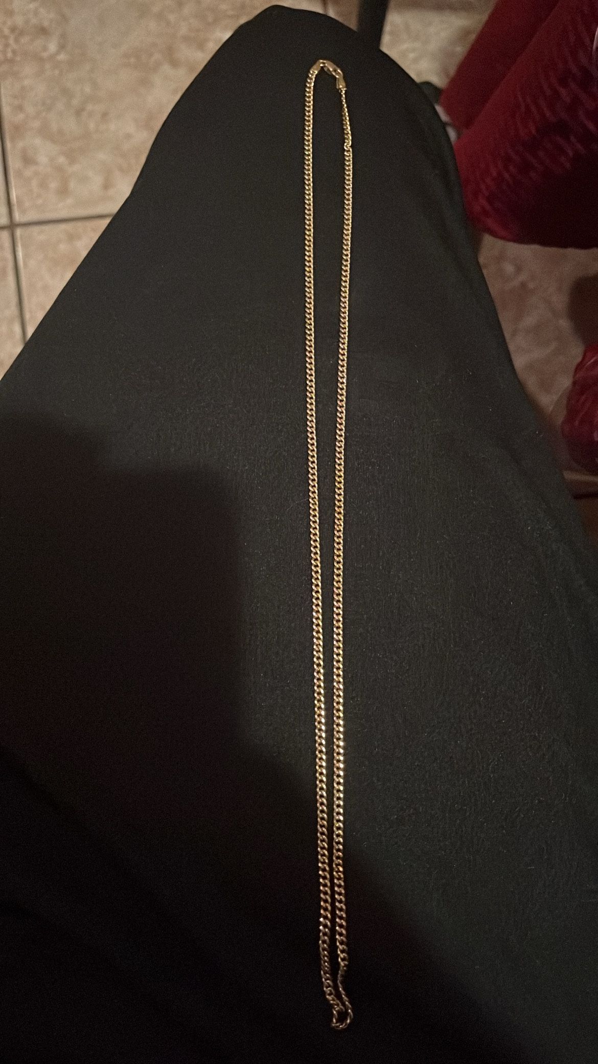10k Gold Chain