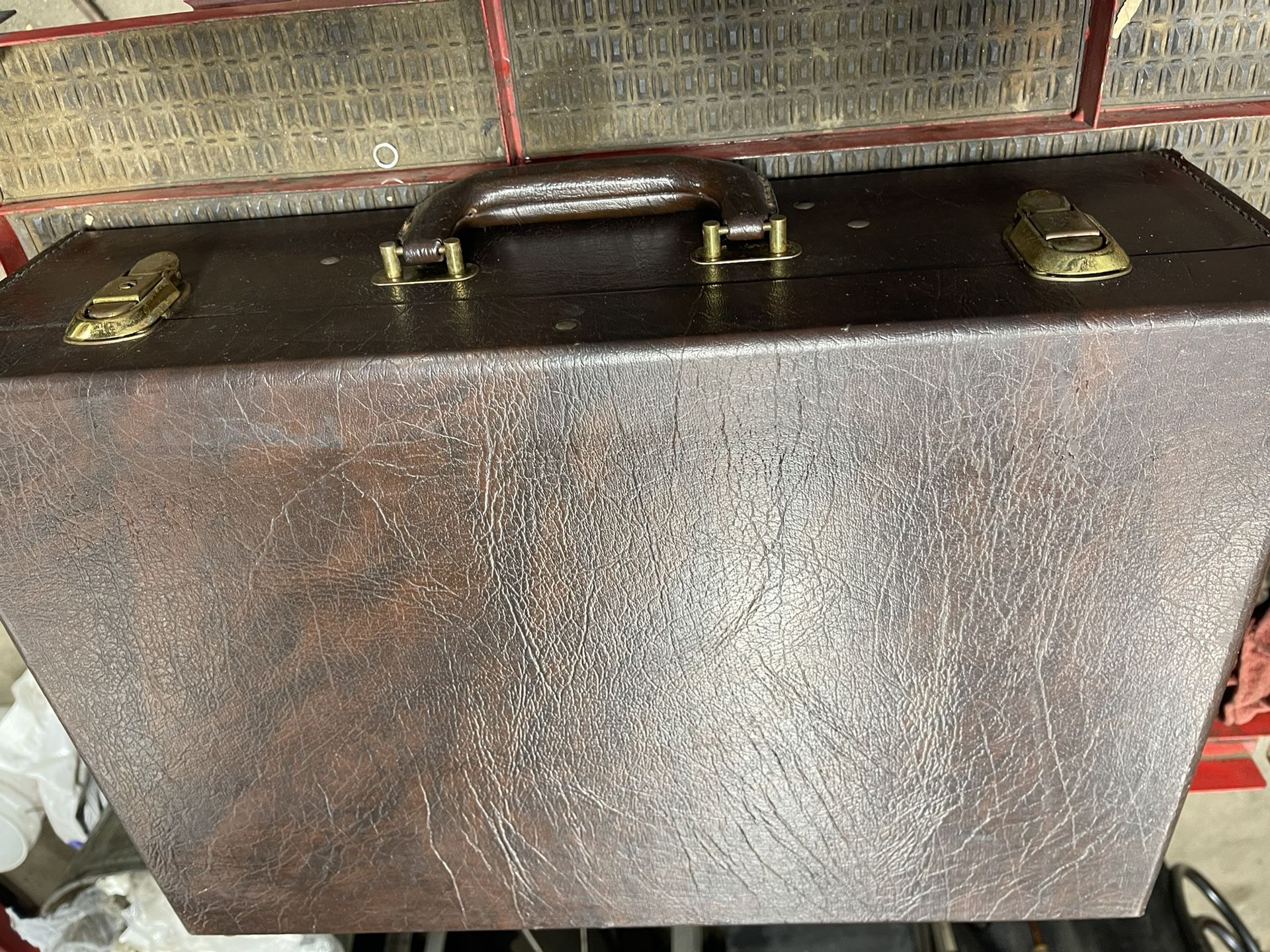 Vintage Xcelite TC100 tool kit