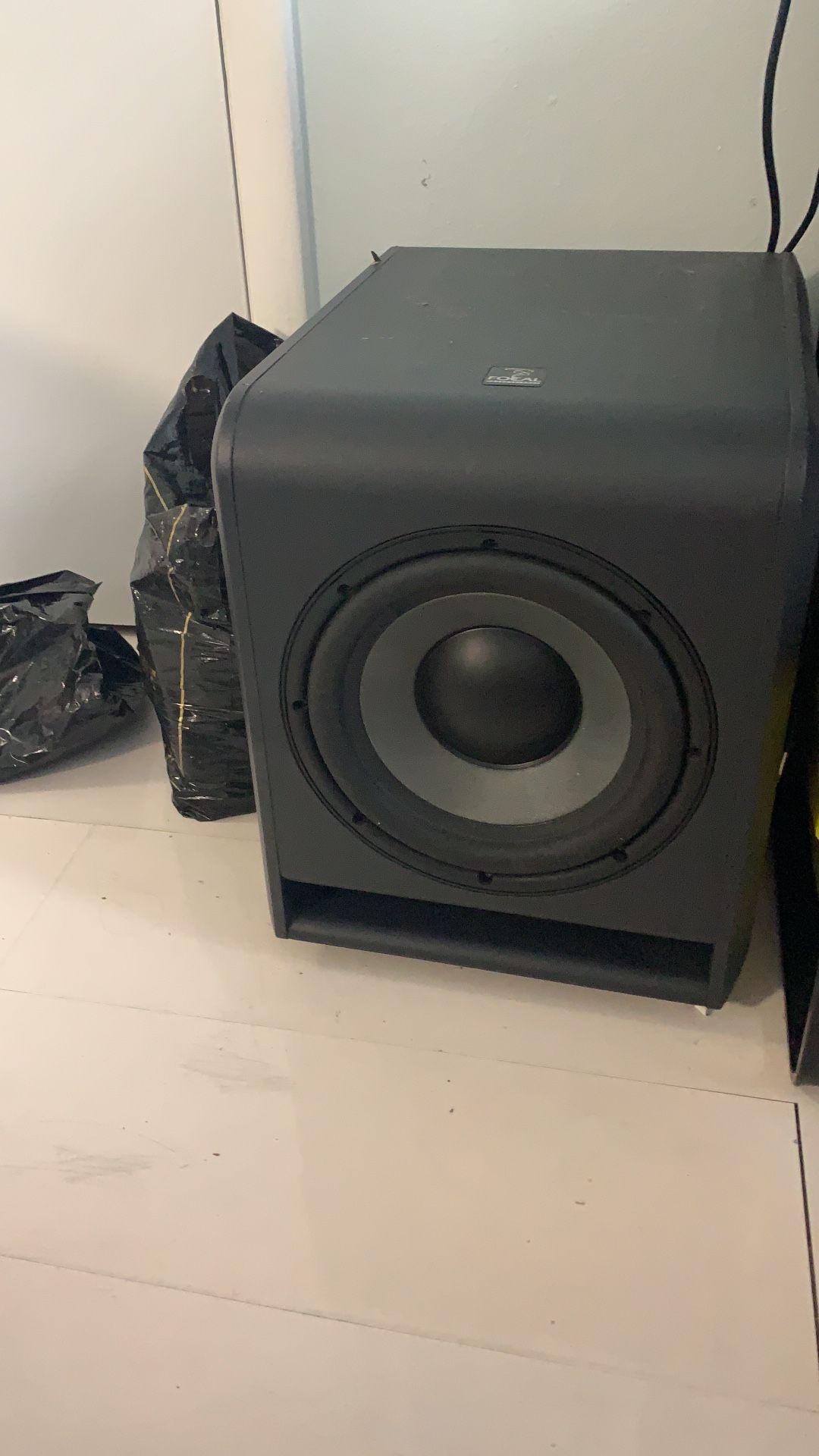 FOCAL CMS SUB B110 Subwoofer