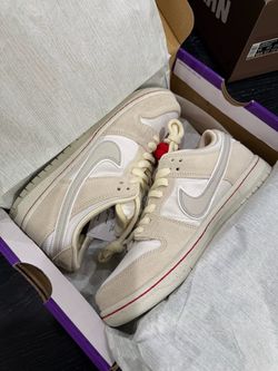 Nike SB Dunk Low City of Love Light Bone Size 8.5