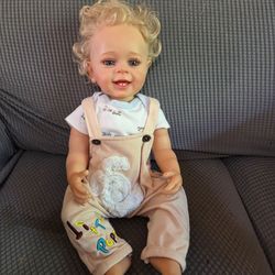 Reborn Baby Doll Boy