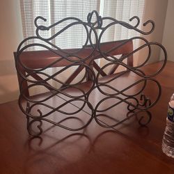 Princess House Wine Rack
