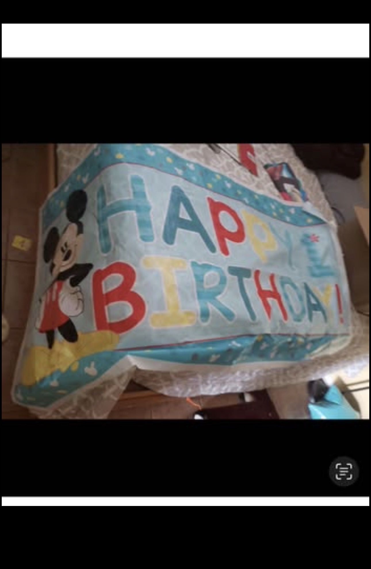 Decoracion De Micky Mouse Para Fiesta De 1 Año Todo Por $60