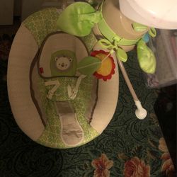 Unisex Baby Swing