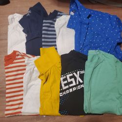 Boy Clothes Size 10/12