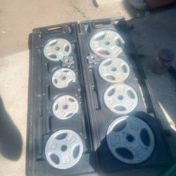 Weights Set