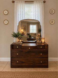 Vintage Vanity