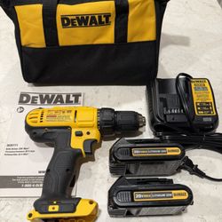 Dewalt Drill/Driver