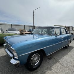 1966 Chevrolet Nova