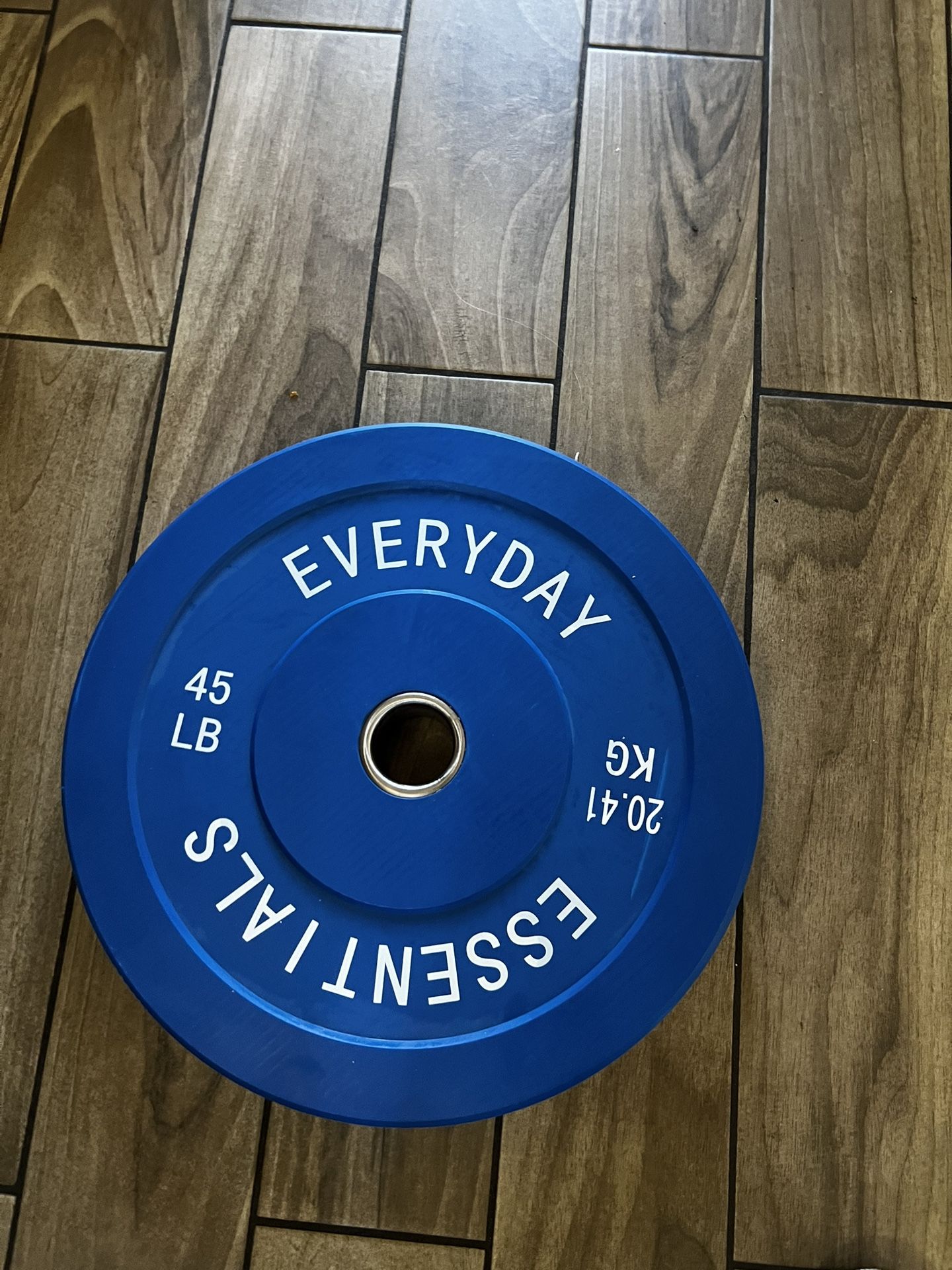 45lb Weight Plates 