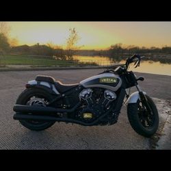 2019 Indian Scout